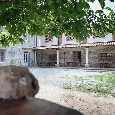 팜스테이 Don Carlo Di Charme Bio Le Pioppe