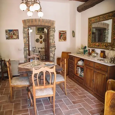 팜스테이 Don Carlo Di Charme Bio Le Pioppe