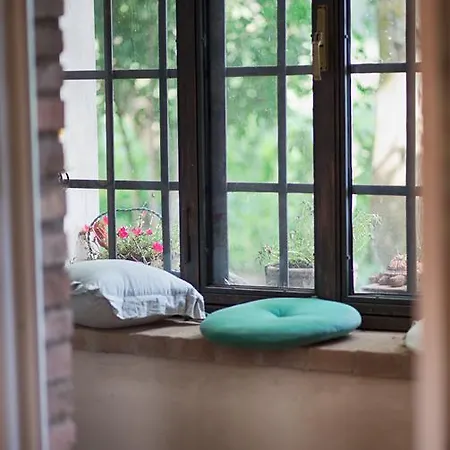 Don Carlo Di Charme Bio 팜스테이 Le Pioppe