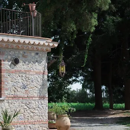 Don Carlo Di Charme Bio 팜스테이 Le Pioppe