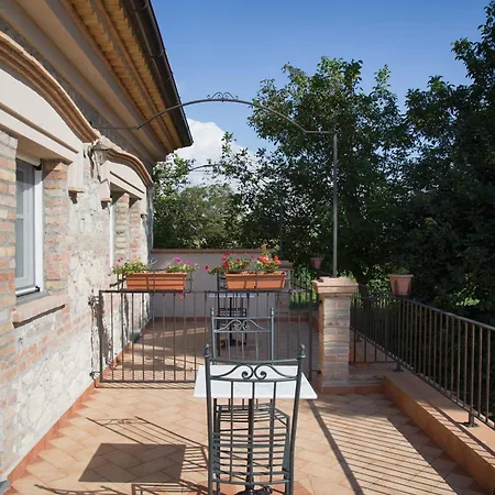 Farmház Don Carlo Di Charme Bio *