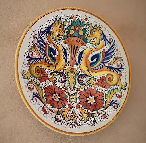 Don Carlo Di Charme Bio בית חווה Le Pioppe