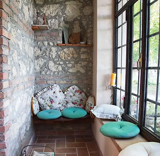 בית חווה Don Carlo Di Charme Bio Le Pioppe