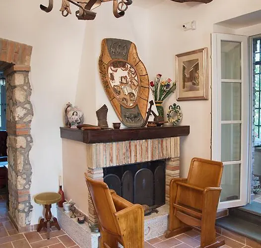 בית חווה Don Carlo Di Charme Bio Le Pioppe