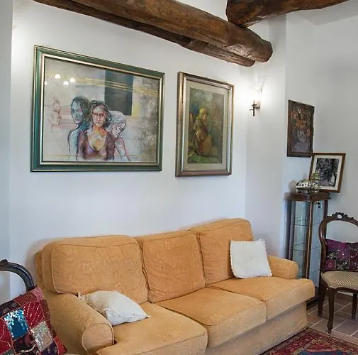 Farmház Don Carlo Di Charme Bio *