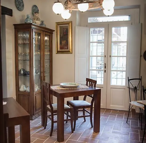 Don Carlo Di Charme Bio Farmház Le Pioppe