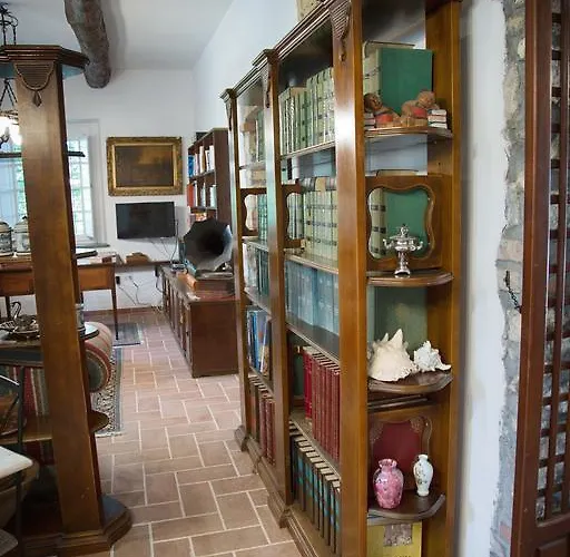 Don Carlo Di Charme Bio בית חווה Le Pioppe