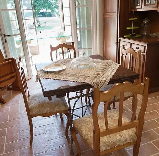 בית חווה Don Carlo Di Charme Bio Le Pioppe