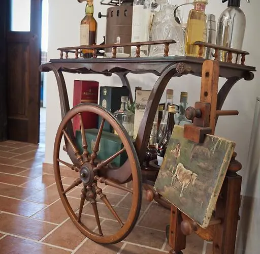 Don Carlo Di Charme Bio Farmház