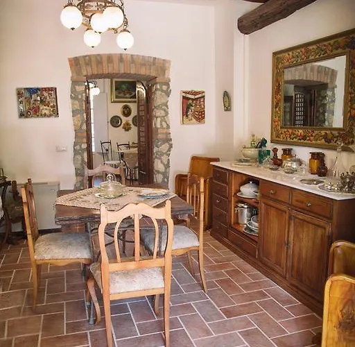 Farmház Don Carlo Di Charme Bio Le Pioppe