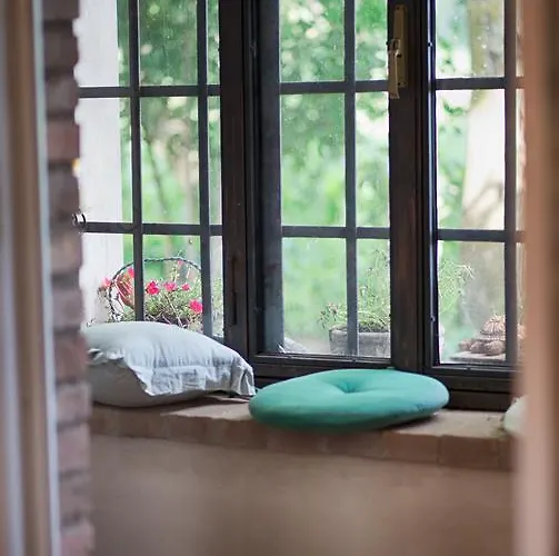 Don Carlo Di Charme Bio בית חווה Le Pioppe