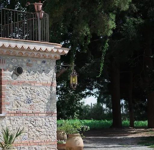 Don Carlo Di Charme Bio בית חווה Le Pioppe