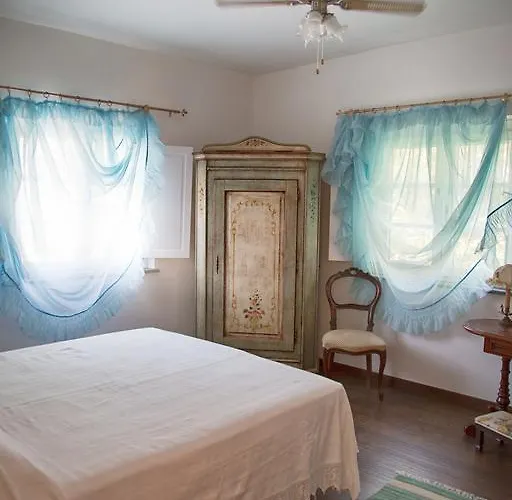 Don Carlo Di Charme Bio Farmház Le Pioppe