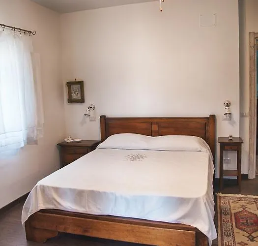 בית חווה Don Carlo Di Charme Bio Le Pioppe