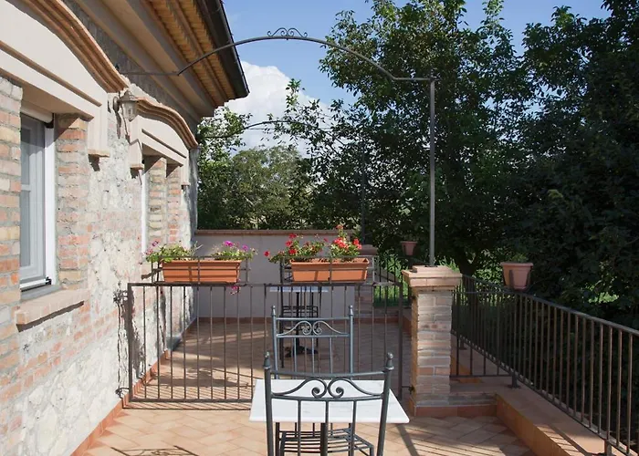 Farmház Don Carlo Di Charme Bio *