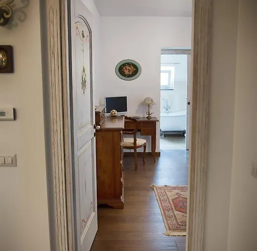 Don Carlo Di Charme Bio Farmház