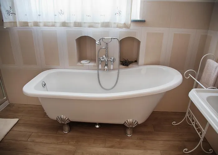 Don Carlo Di Charme Bio * Le Pioppe