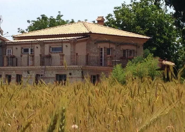 Don Carlo Di Charme Bio Farmház *