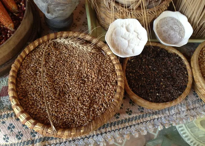 בית חווה Don Carlo Di Charme Bio *